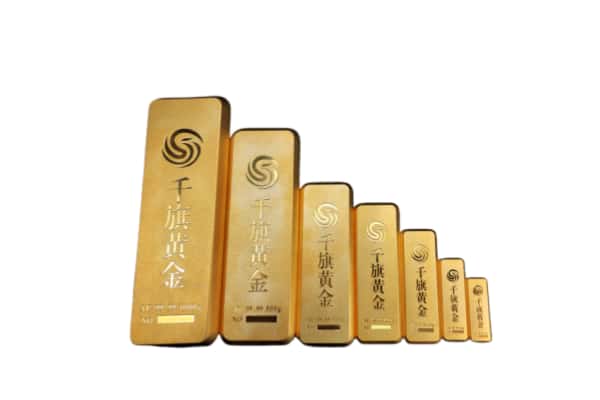 灵丘县回收各种金条
